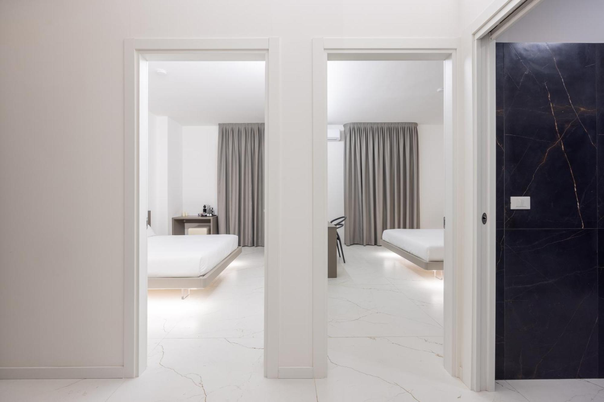 Excelsior Station Suite Болонья Экстерьер фото
