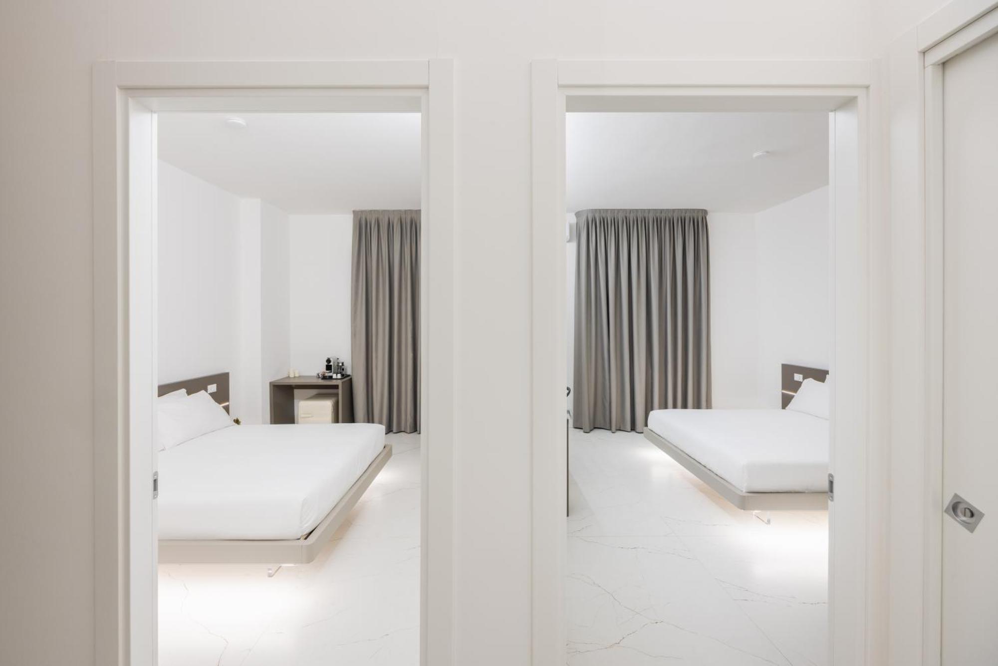 Excelsior Station Suite Болонья Экстерьер фото